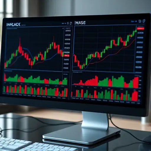 Quantum AI Trading Dashboard mit Live-Marktdaten und Performance-Metriken
